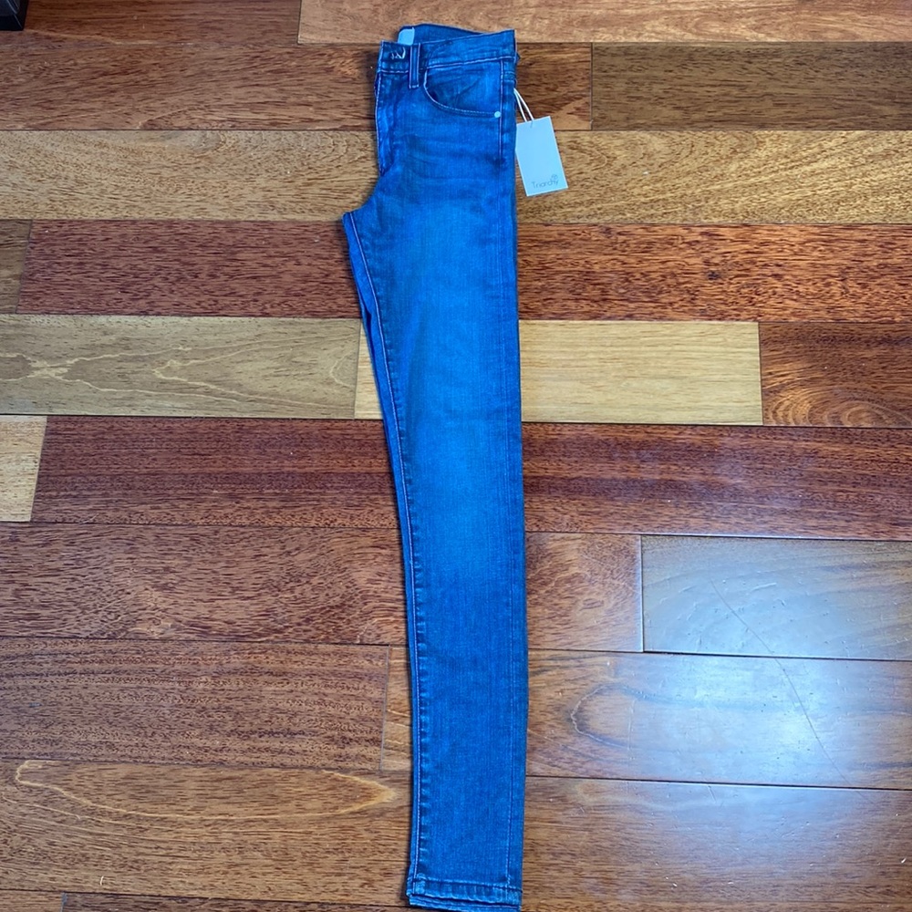 Triarchy jeans high waist size 25